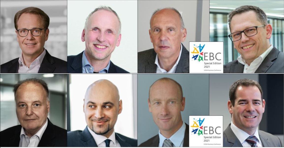 Hochkarätige Diskussionen auf der EMVA Business Conference