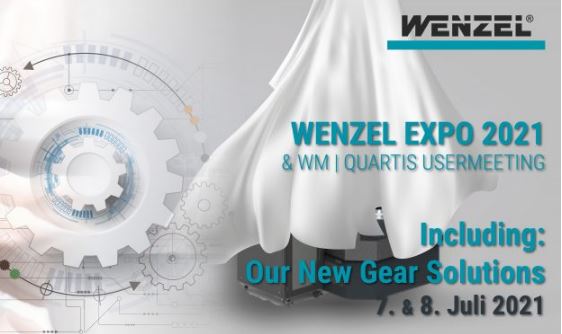 Wenzel Expo 2021 als Hybridveranstaltung