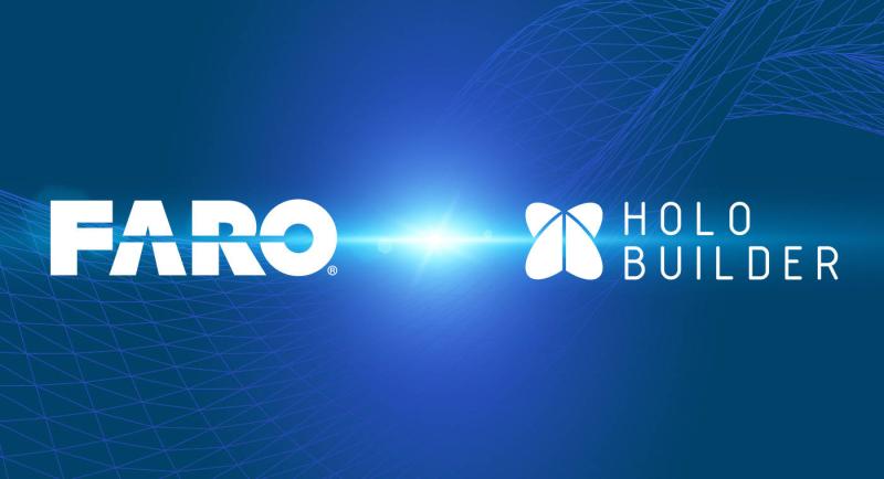 Faro kauft Holobuilder