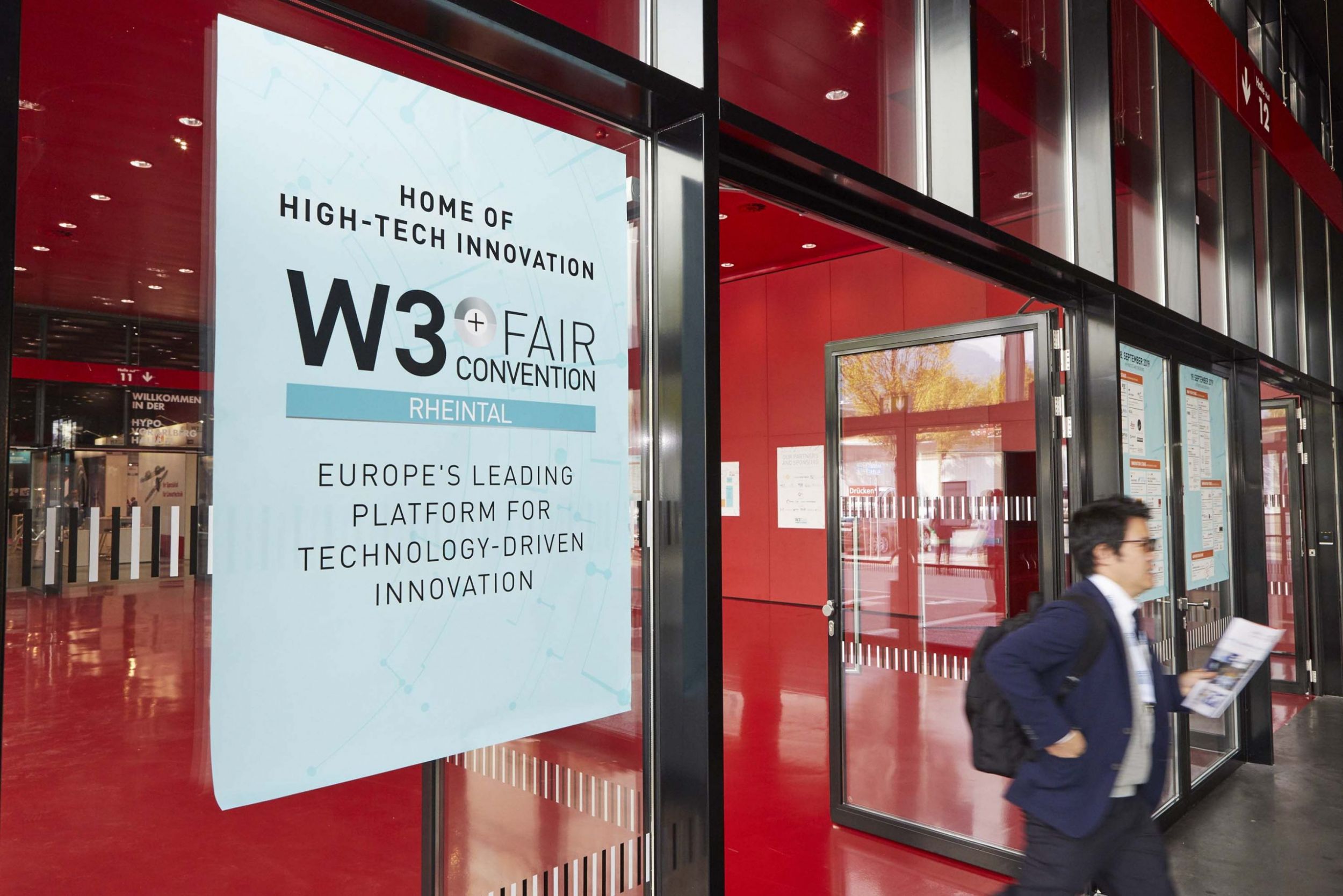 W3+ Fair Rheintal startet im September