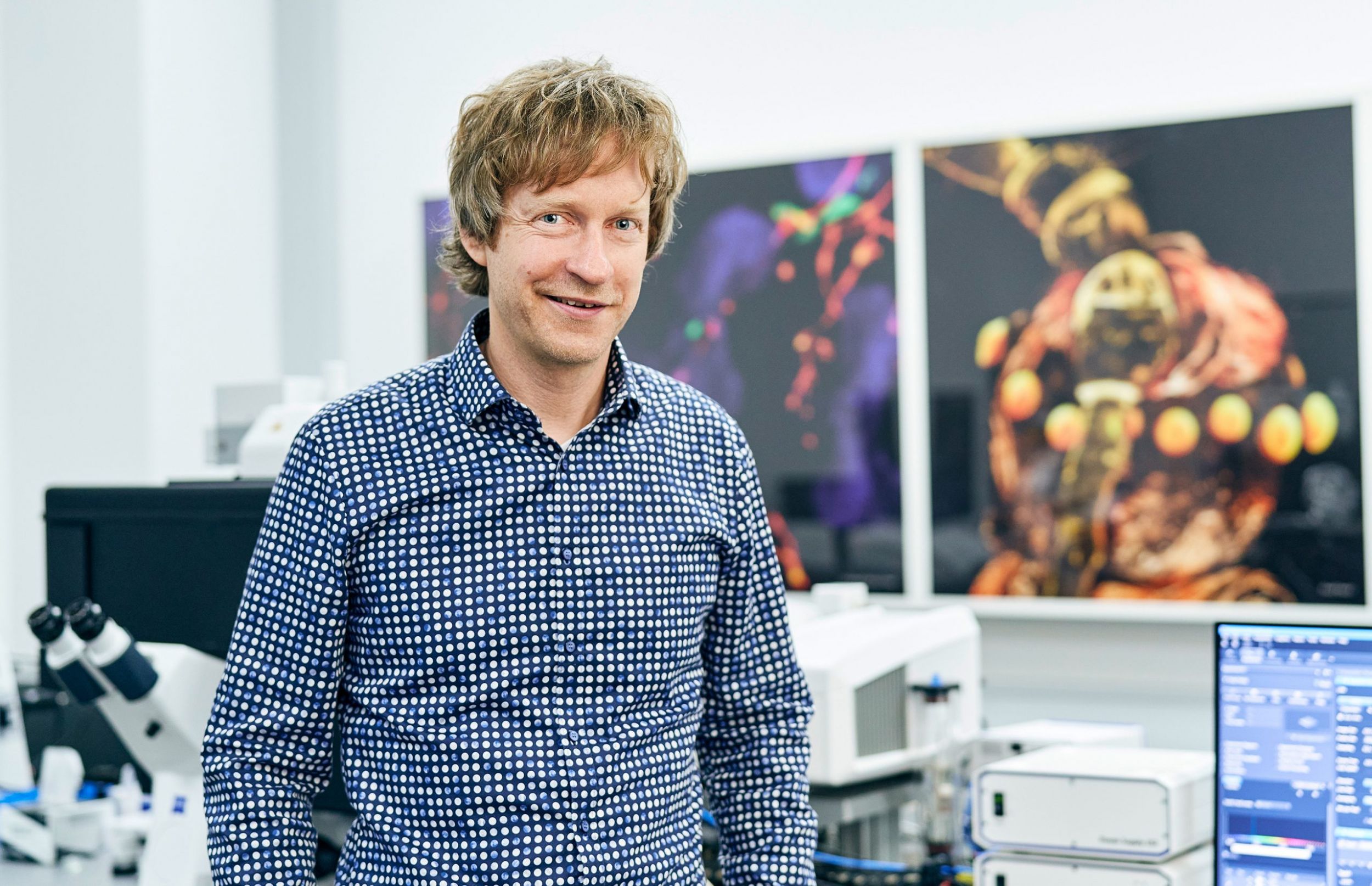 Startschuss für den Zeiss Innovation Hub