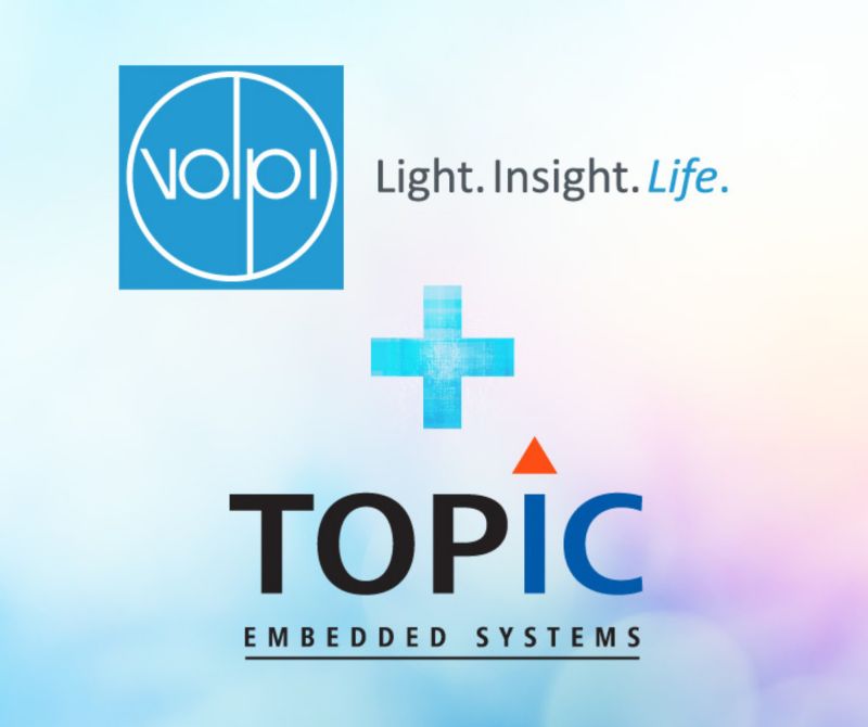 KI-Kooperation Volpi und Topic Embedded