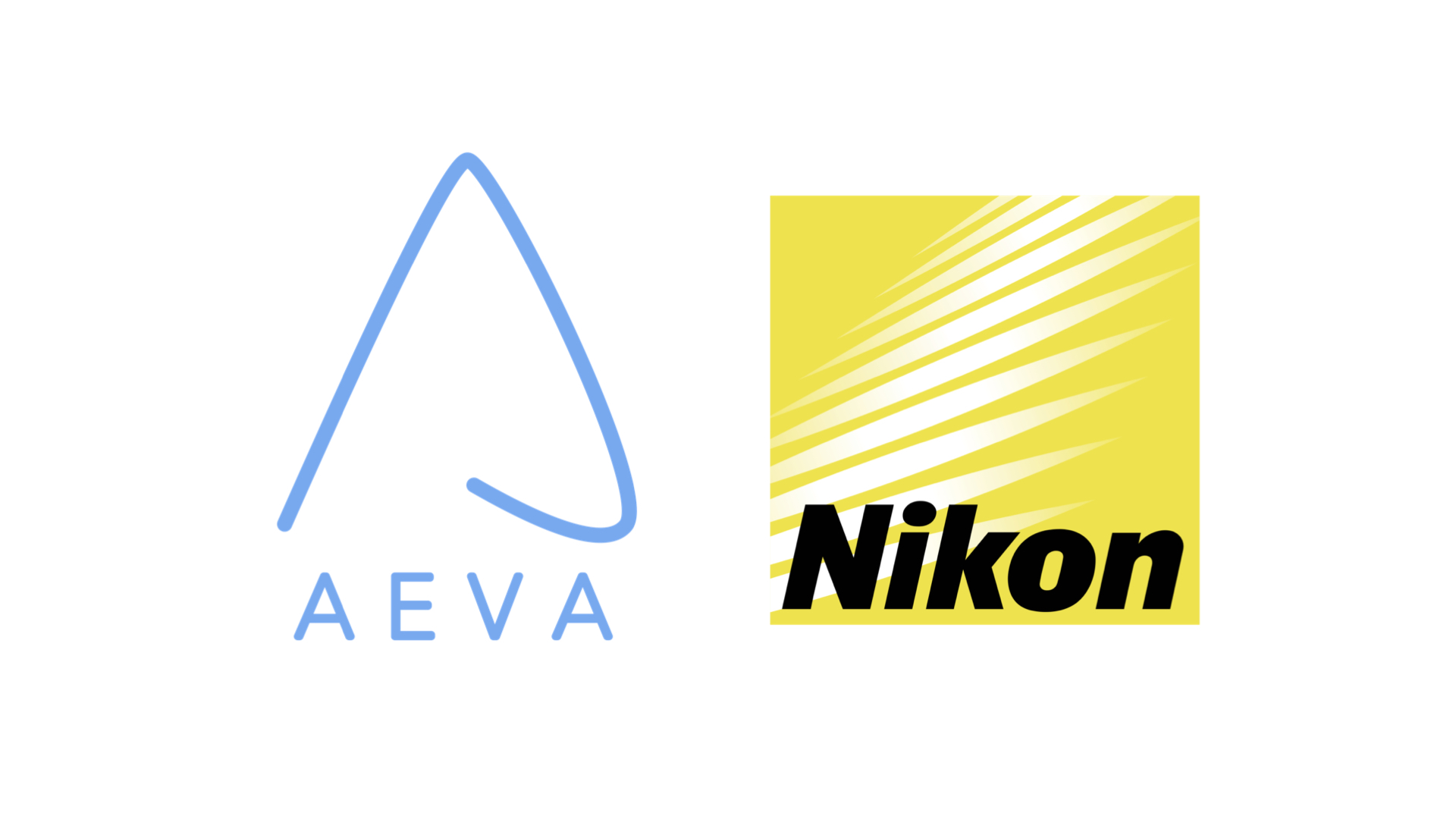 Zusammenarbeit Aeva und Nikon