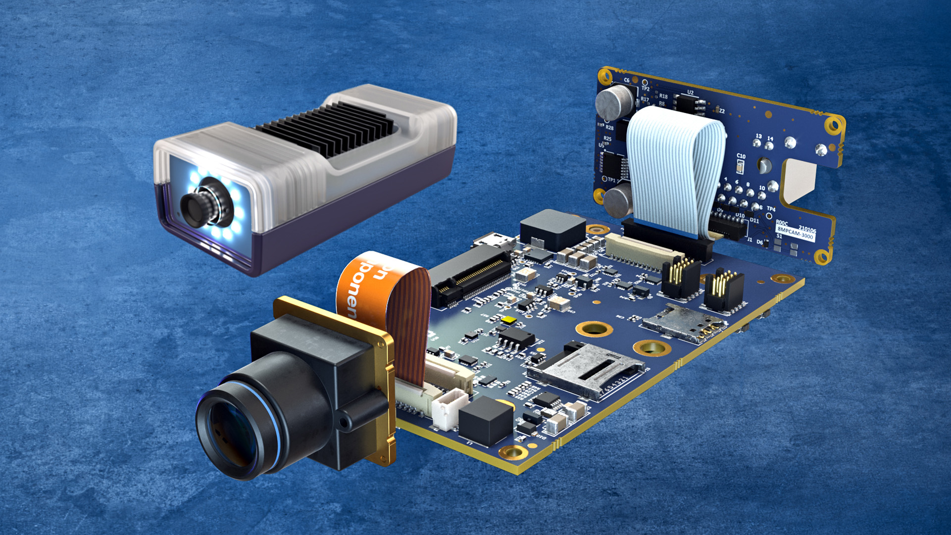 Developer-Kit für Rapid-Prototyping