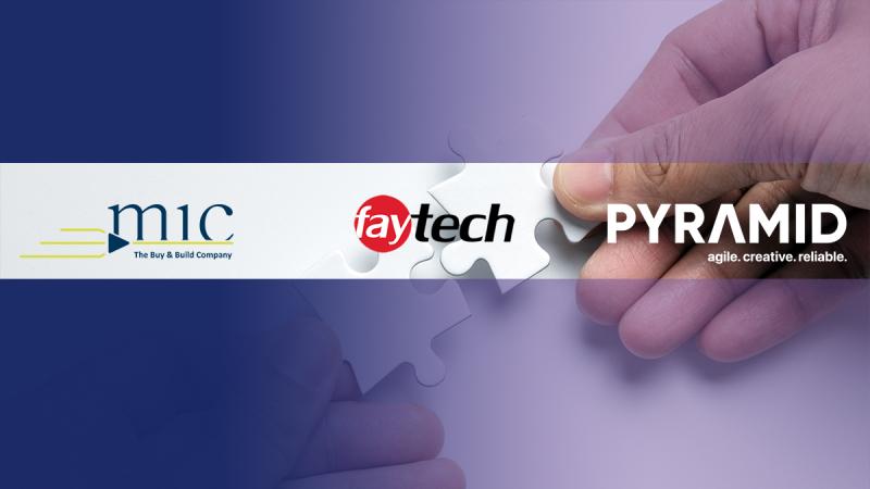 MIC AG übernimmt nach Pyramid auch Faytech