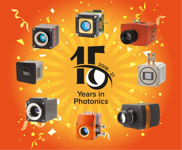 15 Jahre Raptor Photonics