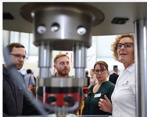 29. Testxpo von ZwickRoell