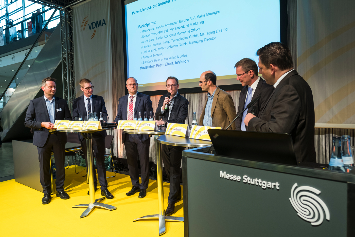 VDMA Technologietage