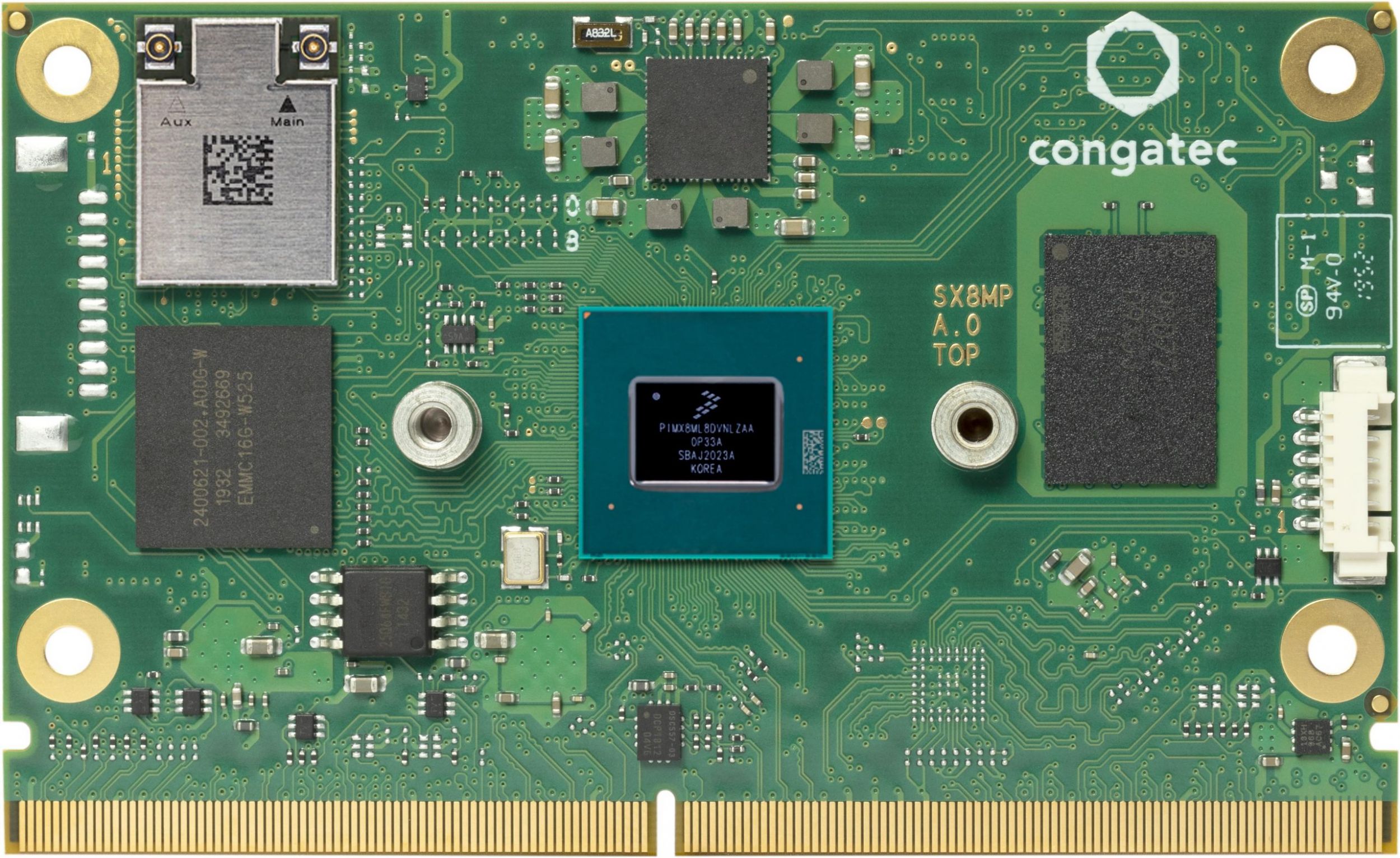 KI-Starterset mit NXPs Neural Processing Unit