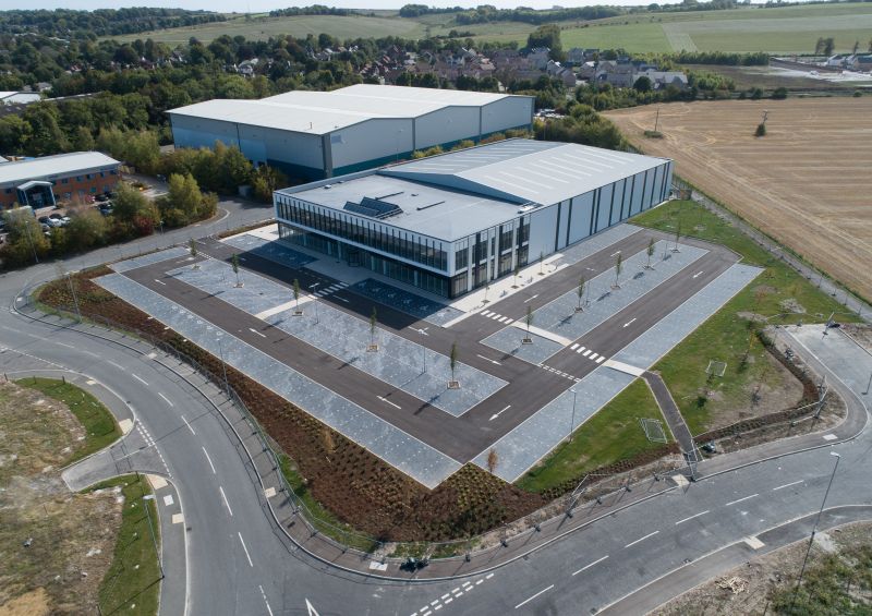 Mettler eröffnet globales X-Ray-Center