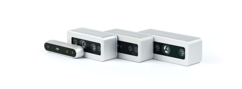 Intel ändert Kamera-Strategie