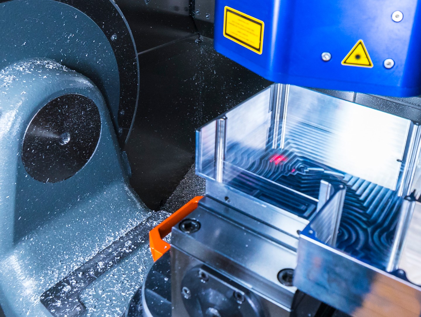 Seminar mit Praktikum: Optische 3D-Messtechnik