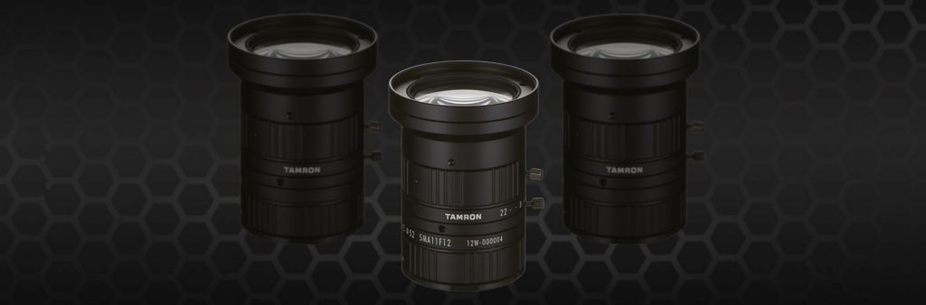 Die neue SMA11F-Objektivserie erm&ouml;glicht, dank einer speziell entwickelten Beschichtung, gestochen scharfe Bilder von 400 bis 1700nm ohne nachfokussiert werden zu m&uuml;ssen. Der Fokus-shift wird so im gesamten VIS-SWIR-Spektrum auf ein Minimum reduziert. 