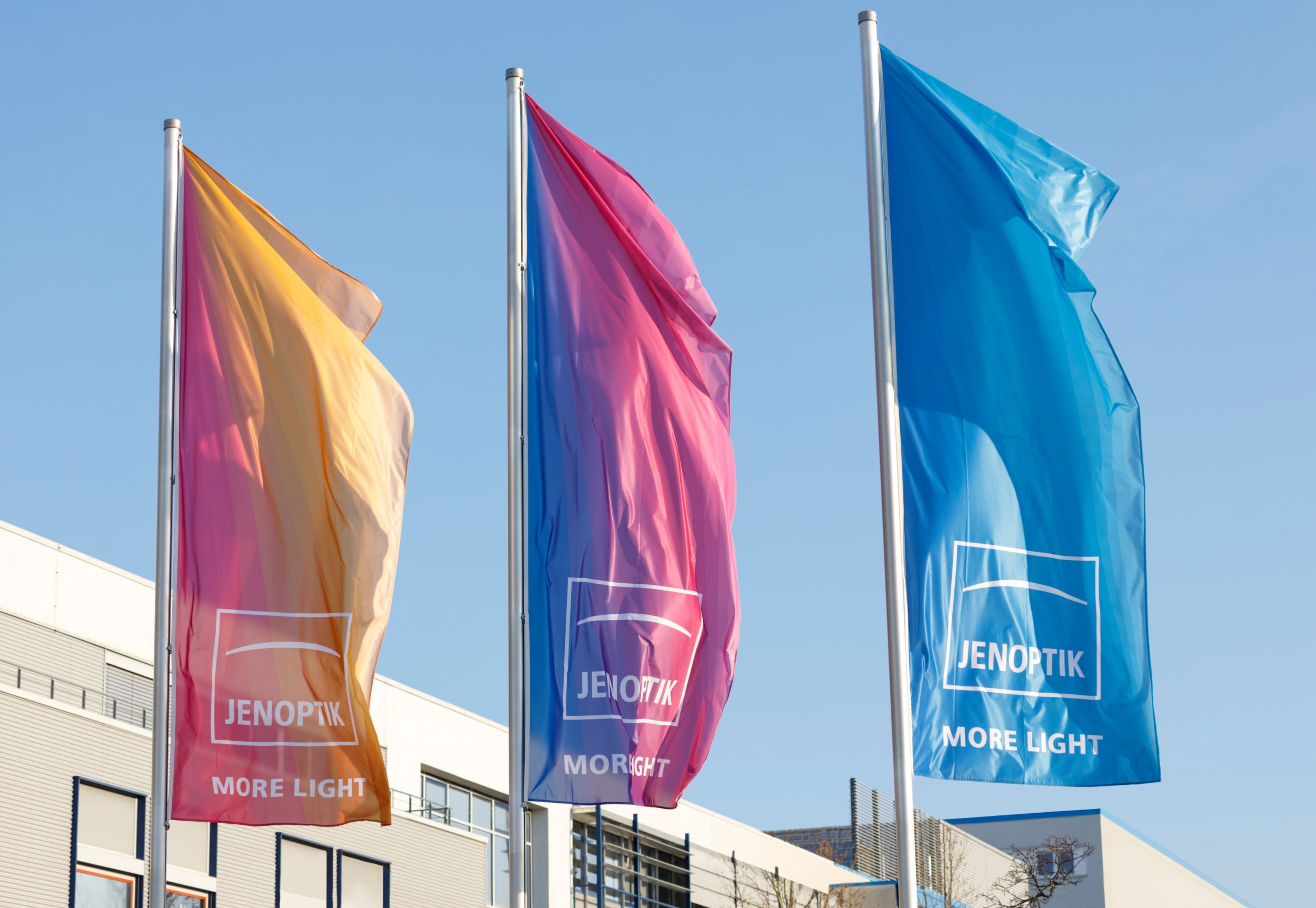 Jenoptik bleibt auf Wachstumskurs