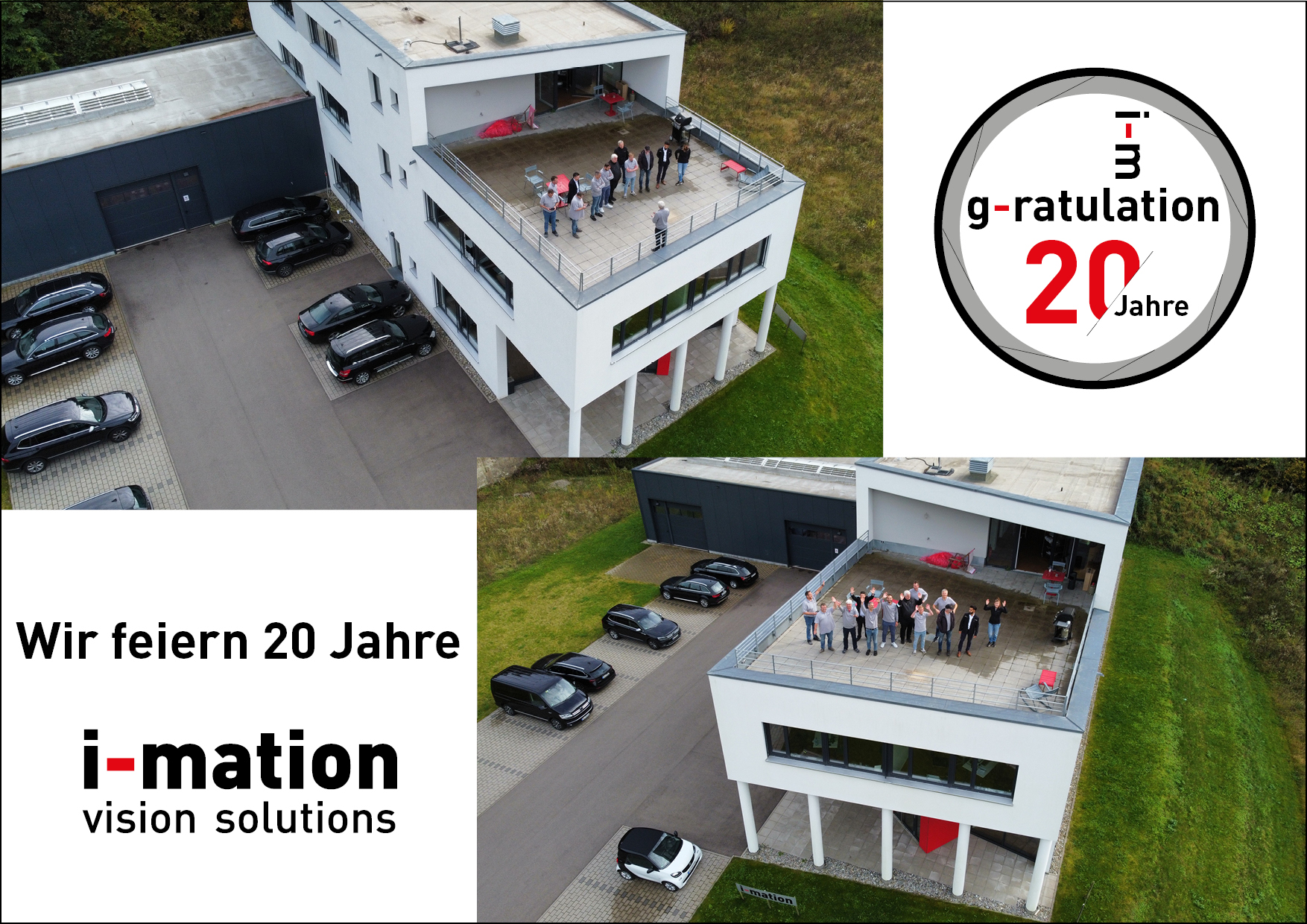 20 Jahre I-Mation