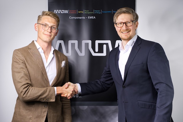 KI-Startup gewinnt Innovators Award von Arrow Electronics