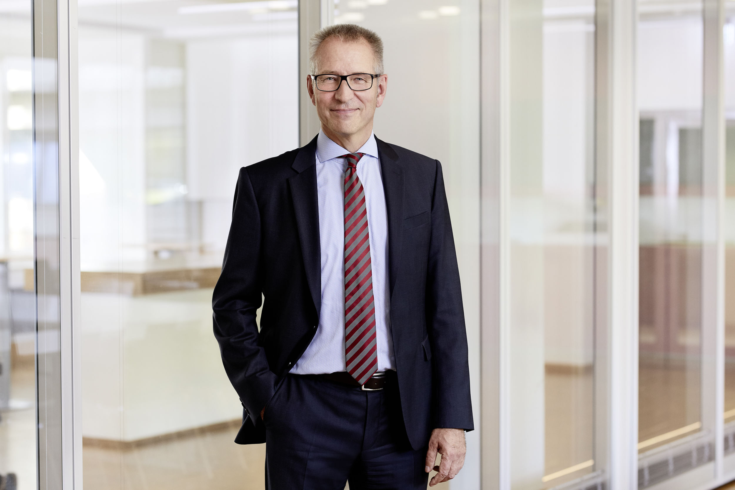Starkes Wachstum 2021 für Leuze