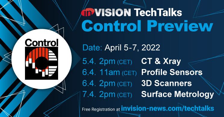 Webinare zu den Control-Highlights