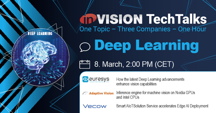 Webinar: Deep Learning Trends