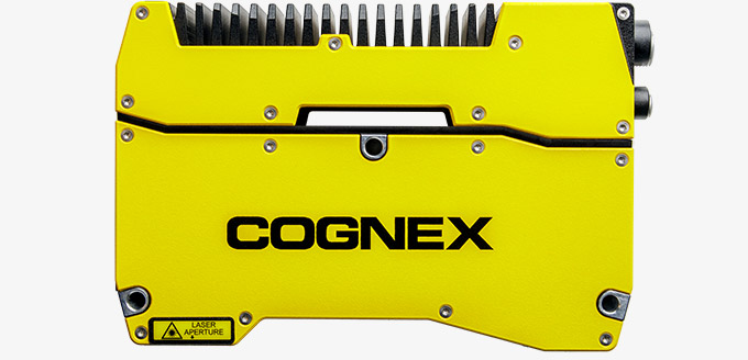 Rekordergebnisse für Cognex