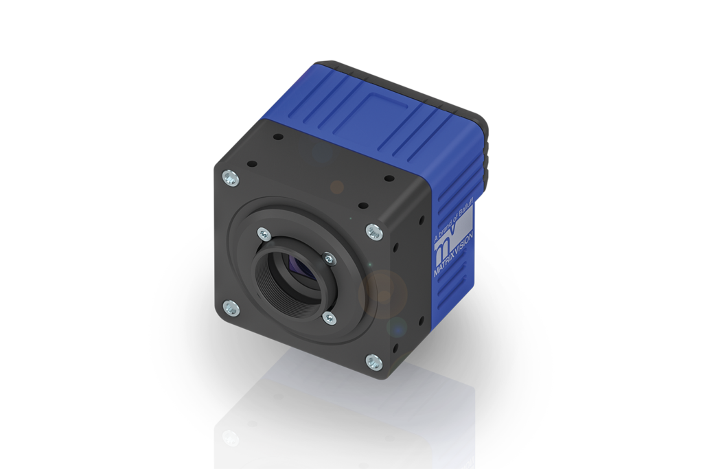 mvBlueCOUGAR XT Press