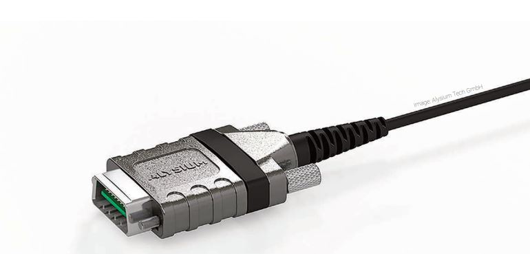 ‚Highspeed-Interfaces‘ im Fokus der inVISION 1/22
