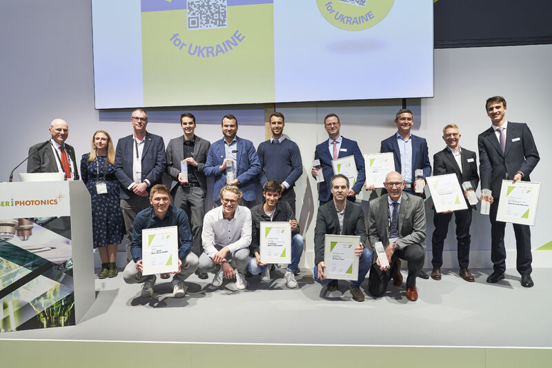 Gewinner des Laser Innovation Award 2022