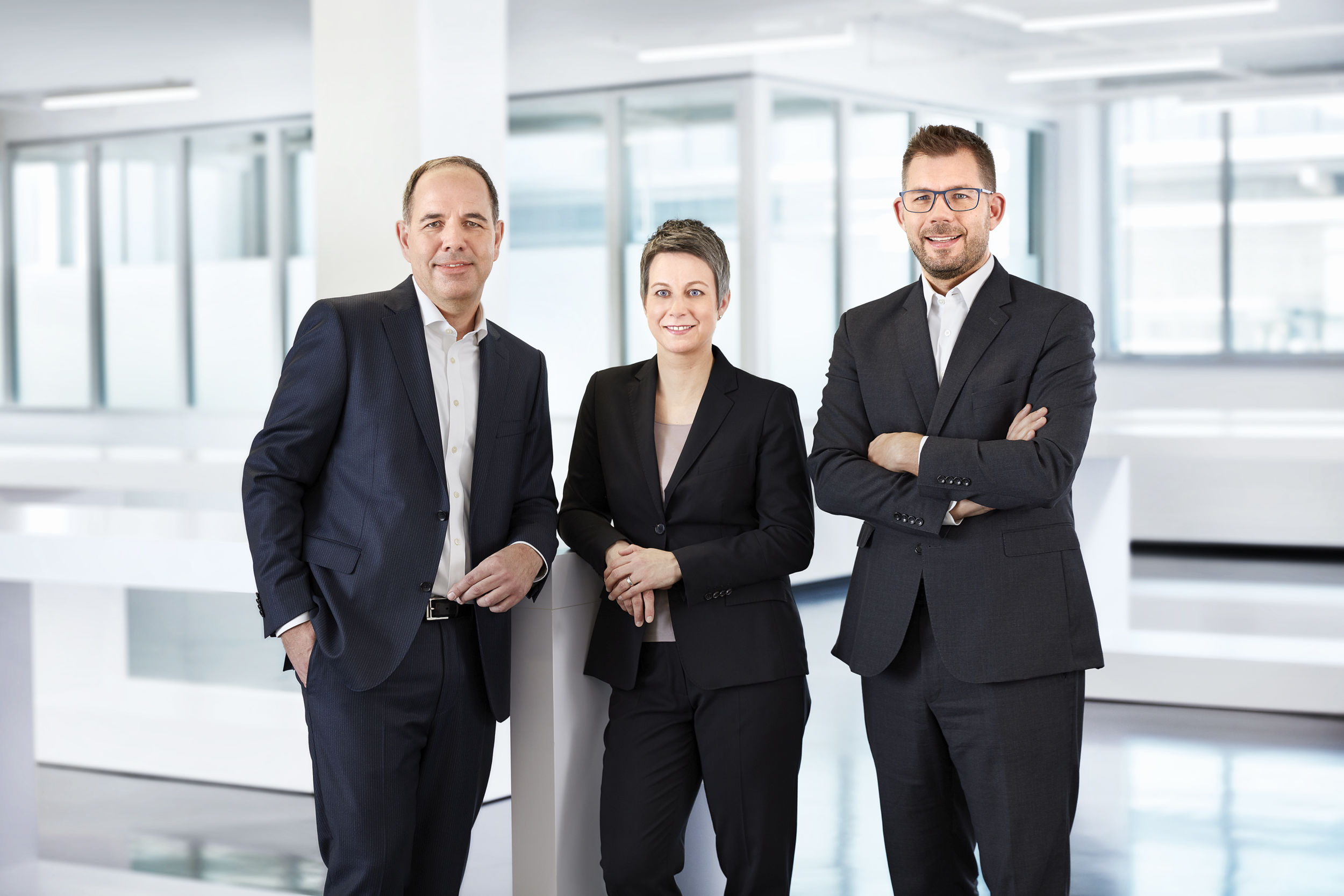 Rekordumsatz für Balluff