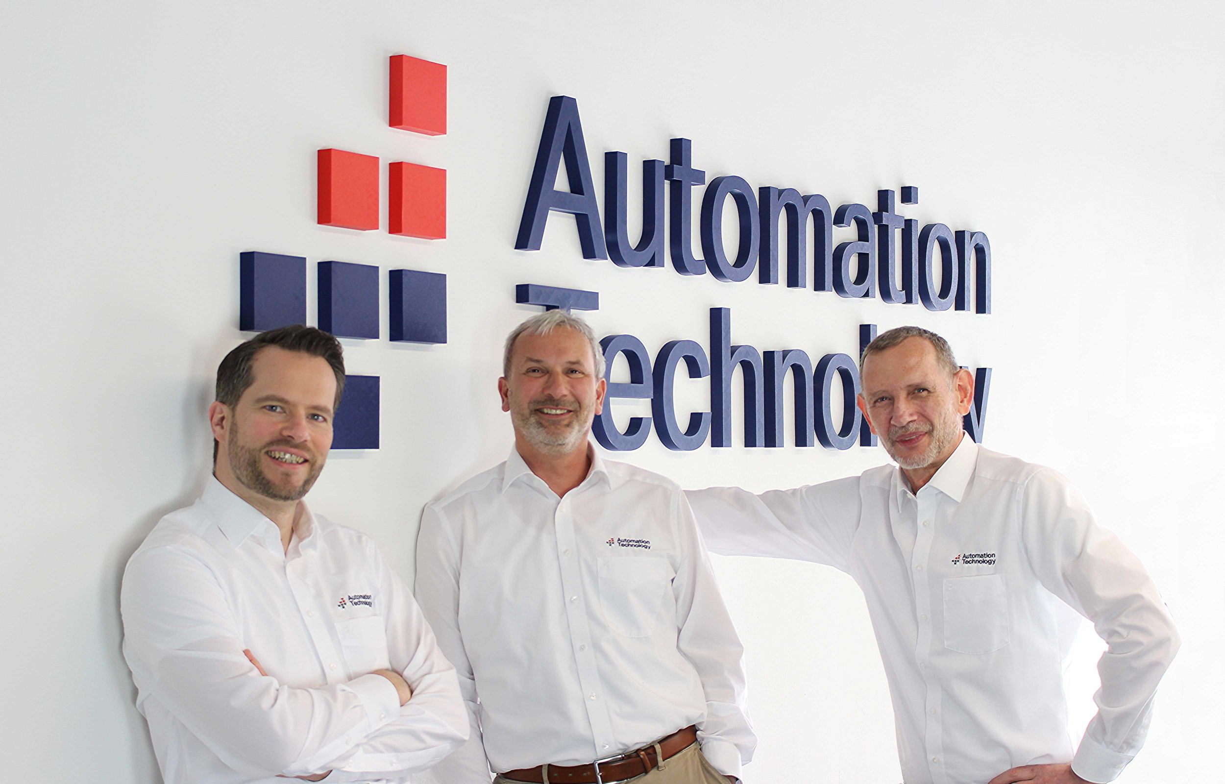 Führungswechsel bei AT Automation Technology