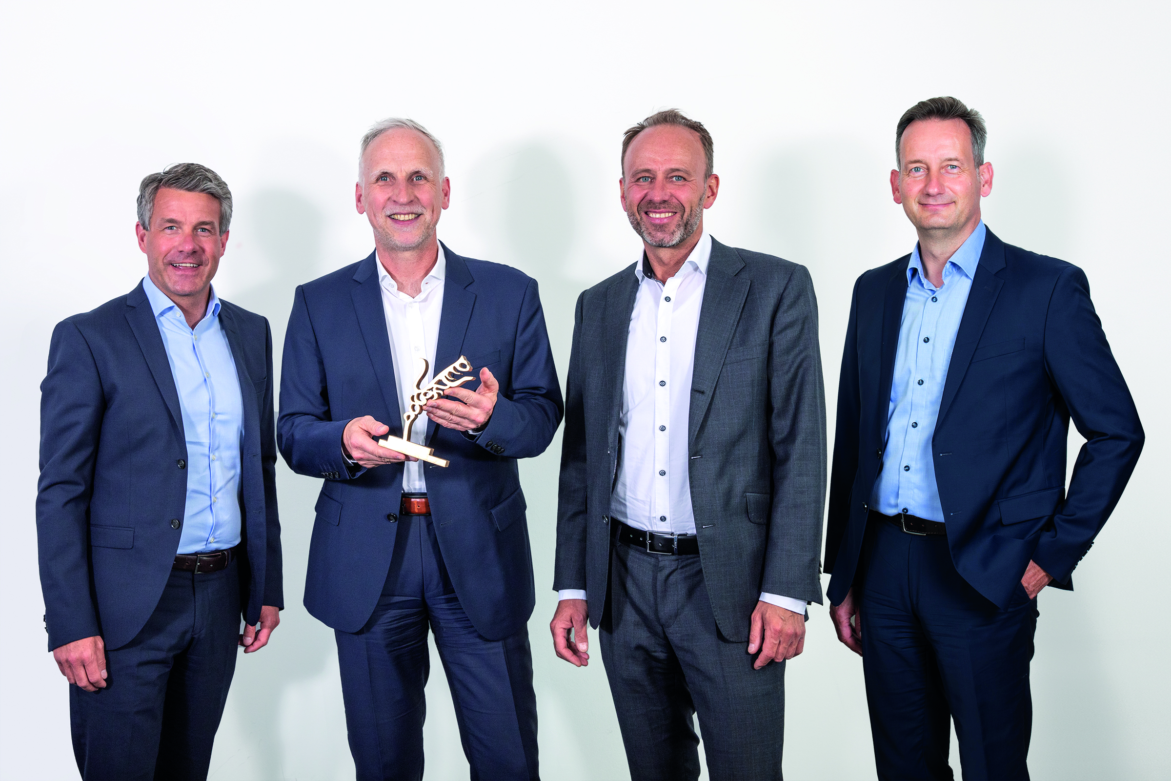Basler-Management erneut ausgezeichnet