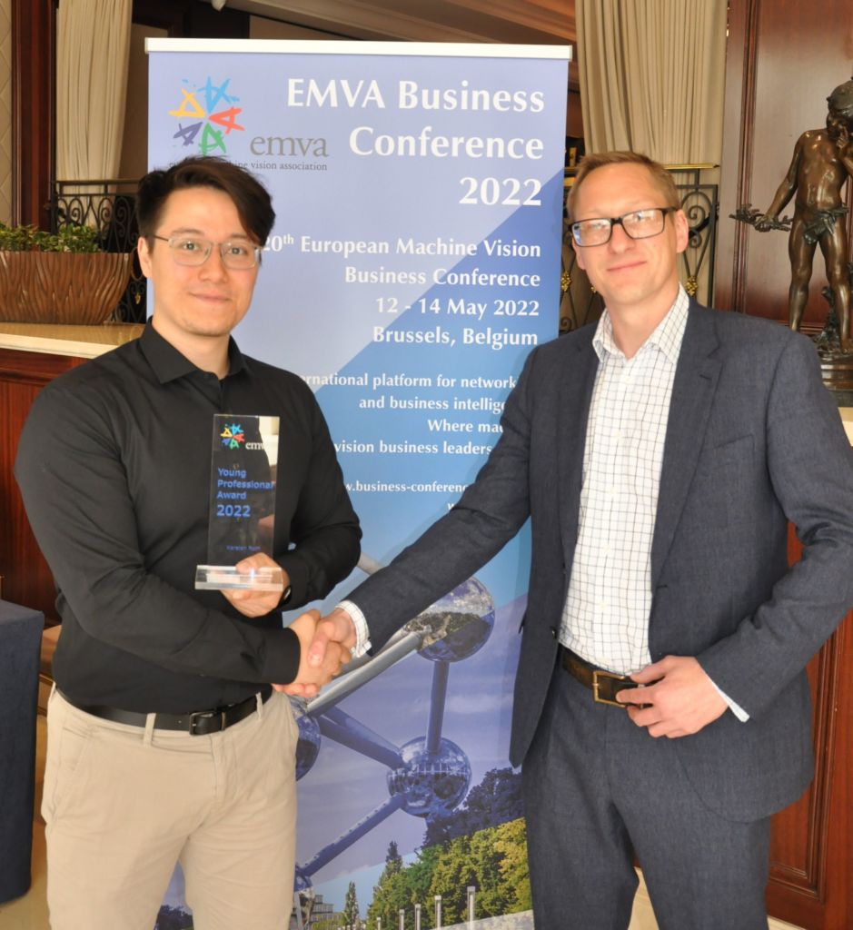 EMVA YPA Winner 2022