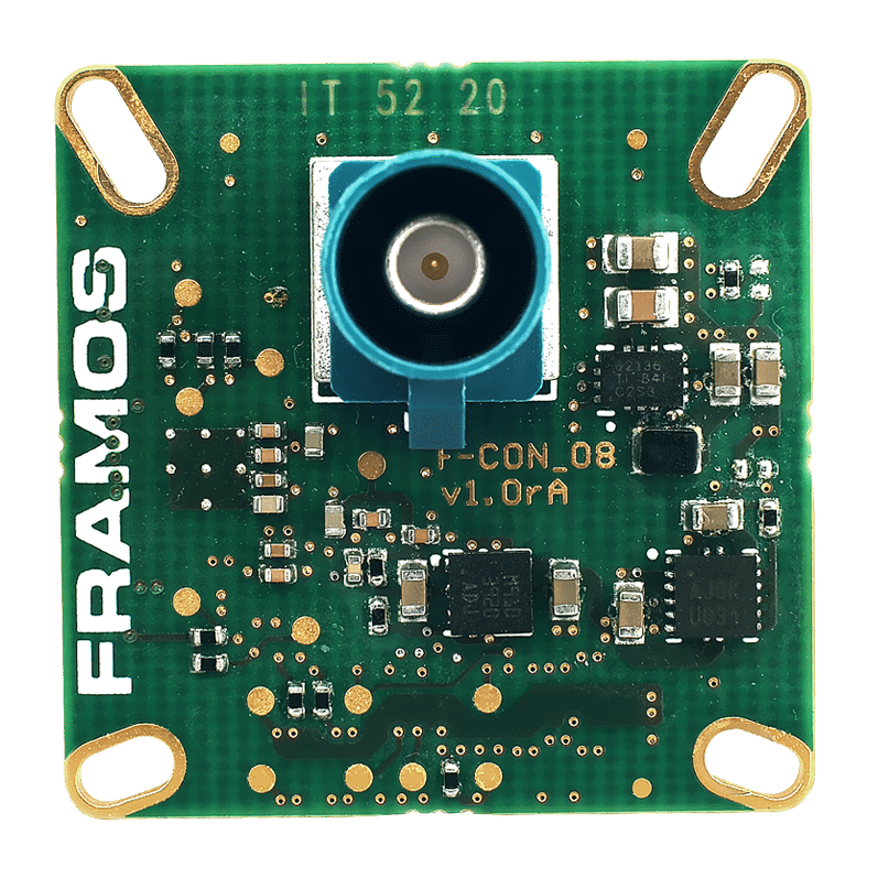 GMSL3 Converter for
MIPI CSI-2 to Serial Data