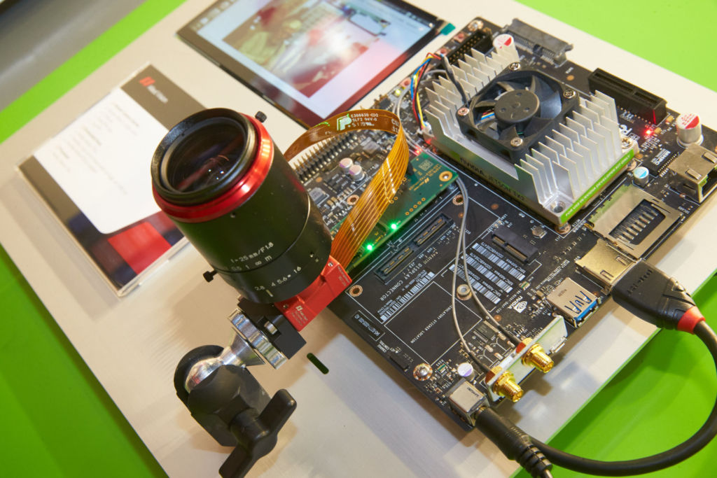 Alle Facetten von Embedded Vision und KI-Vision werden auf der Embedded World 2022 abgebildet.