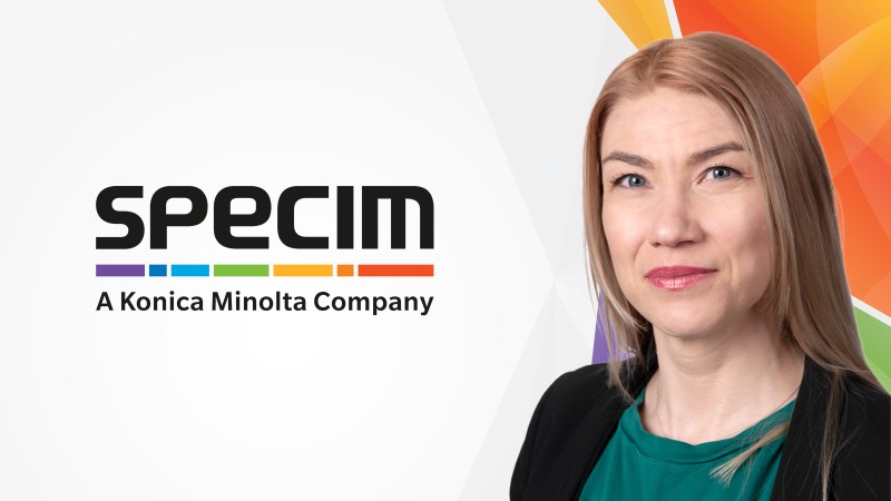 Neue Global Marketing Managerin bei Specim