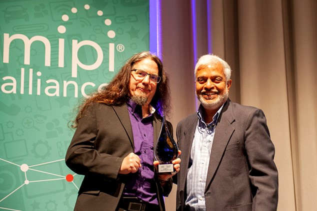 MIPI Alliance Corporate Award für Google