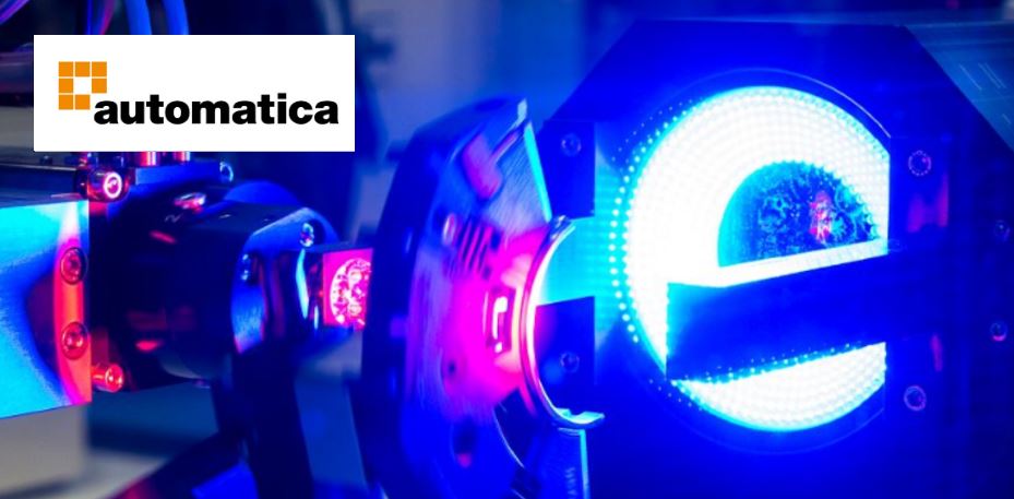 Machine-Vision-Vortragsforum auf der Automatica