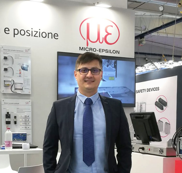 Micro-Epsilon eröffnet Vertriebsbüro in Italien