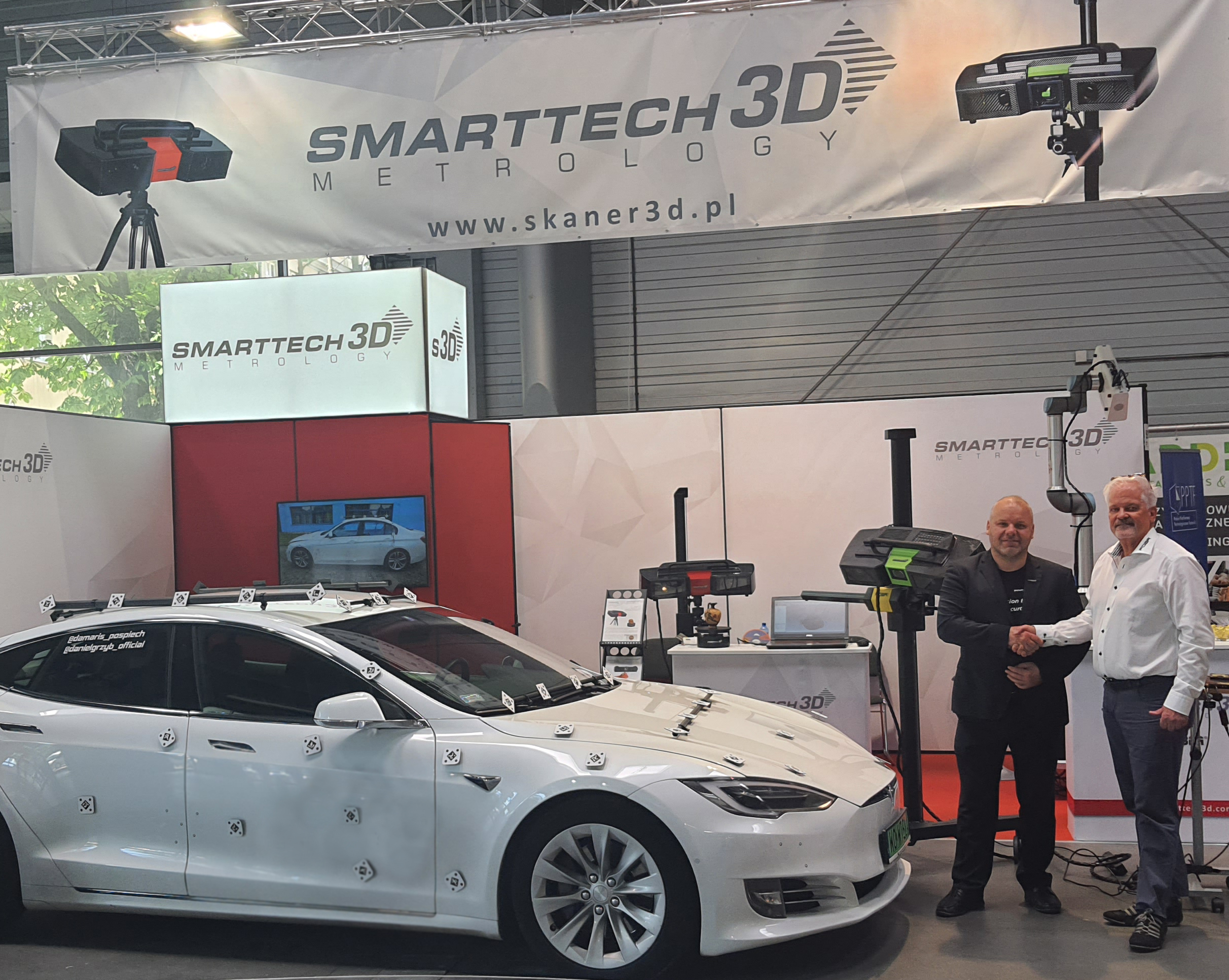 Kooperation Smarttech und Foba