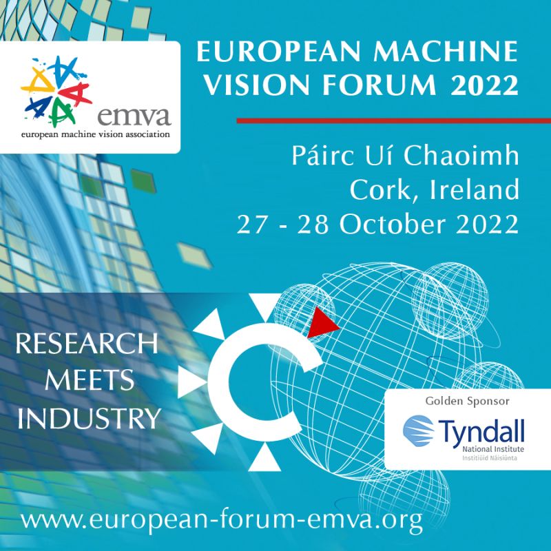European Machine Vision Forum in Irland