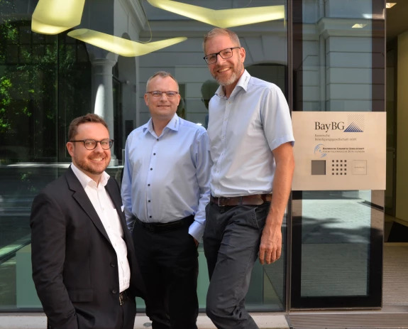 Finanzierung für Senswork