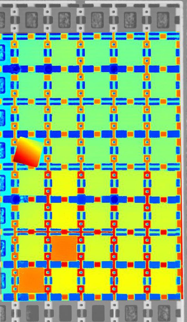 Simultaneously 2D Color Images and 3D Point Cloud | inVISION