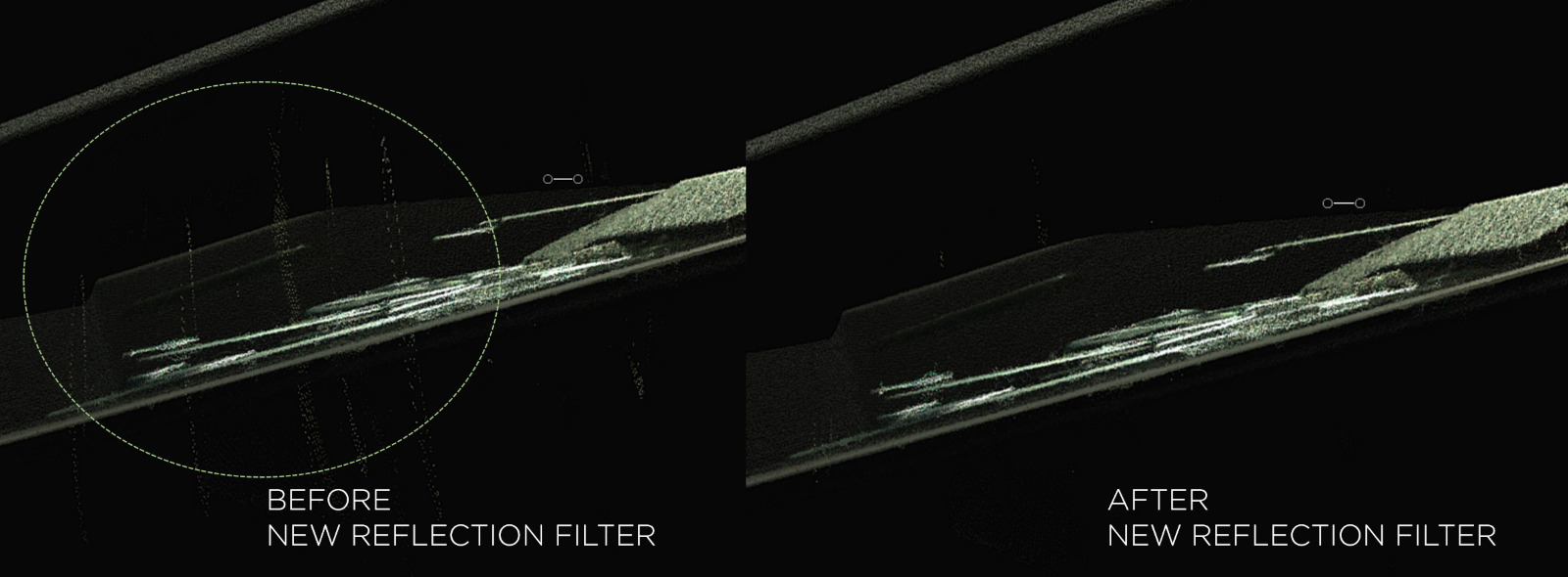 Reflection Filtering Options