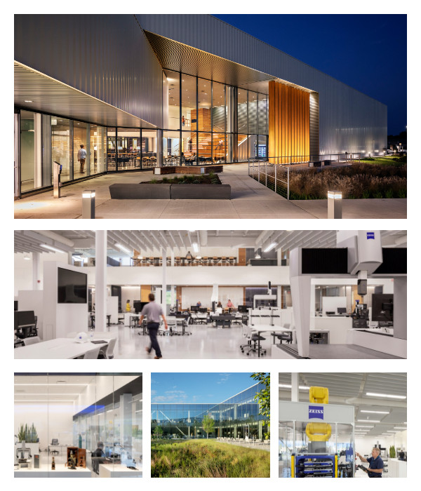 Zeiss eröffnet Quality Excellence Center