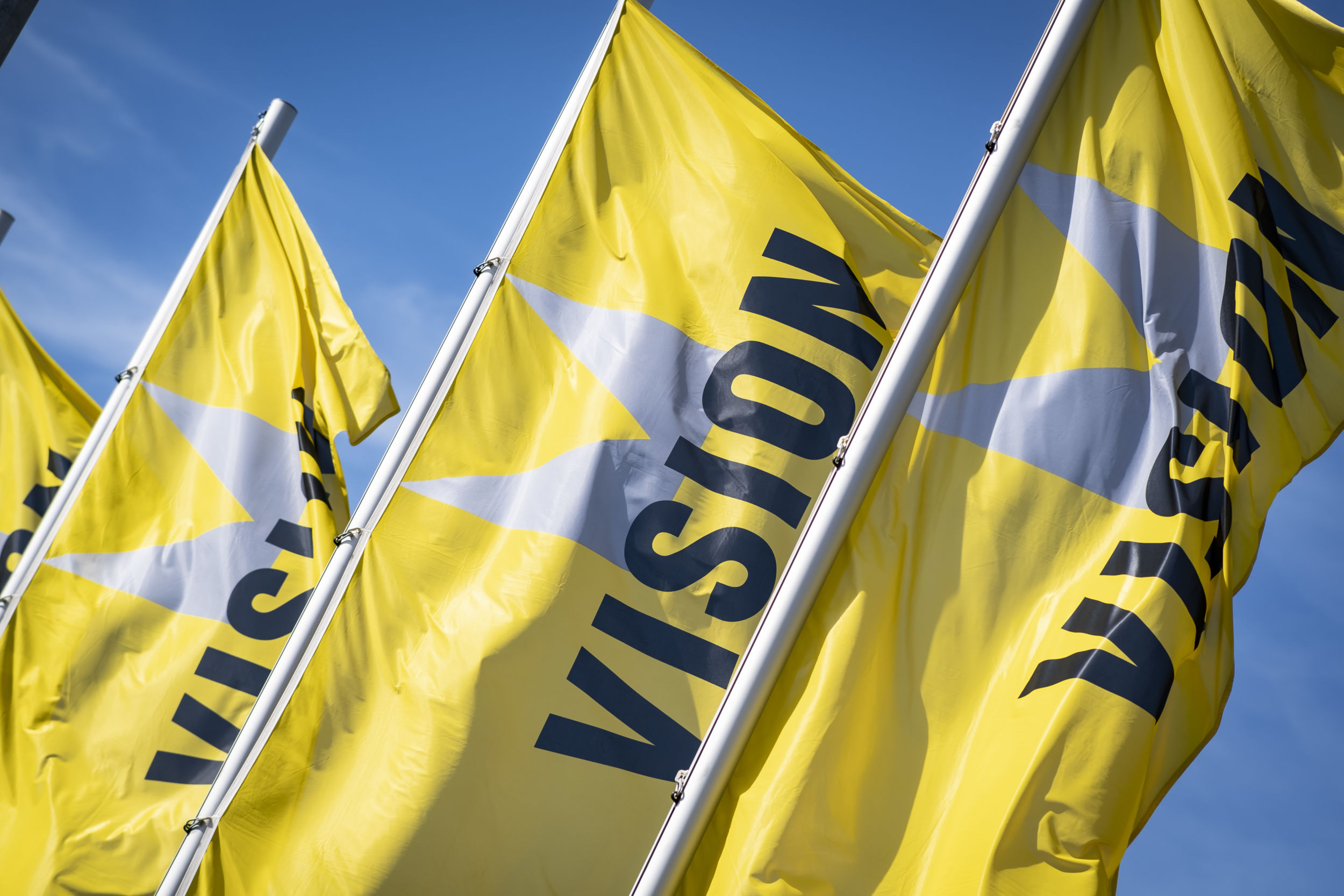 Über 6.500 Vision-Besucher