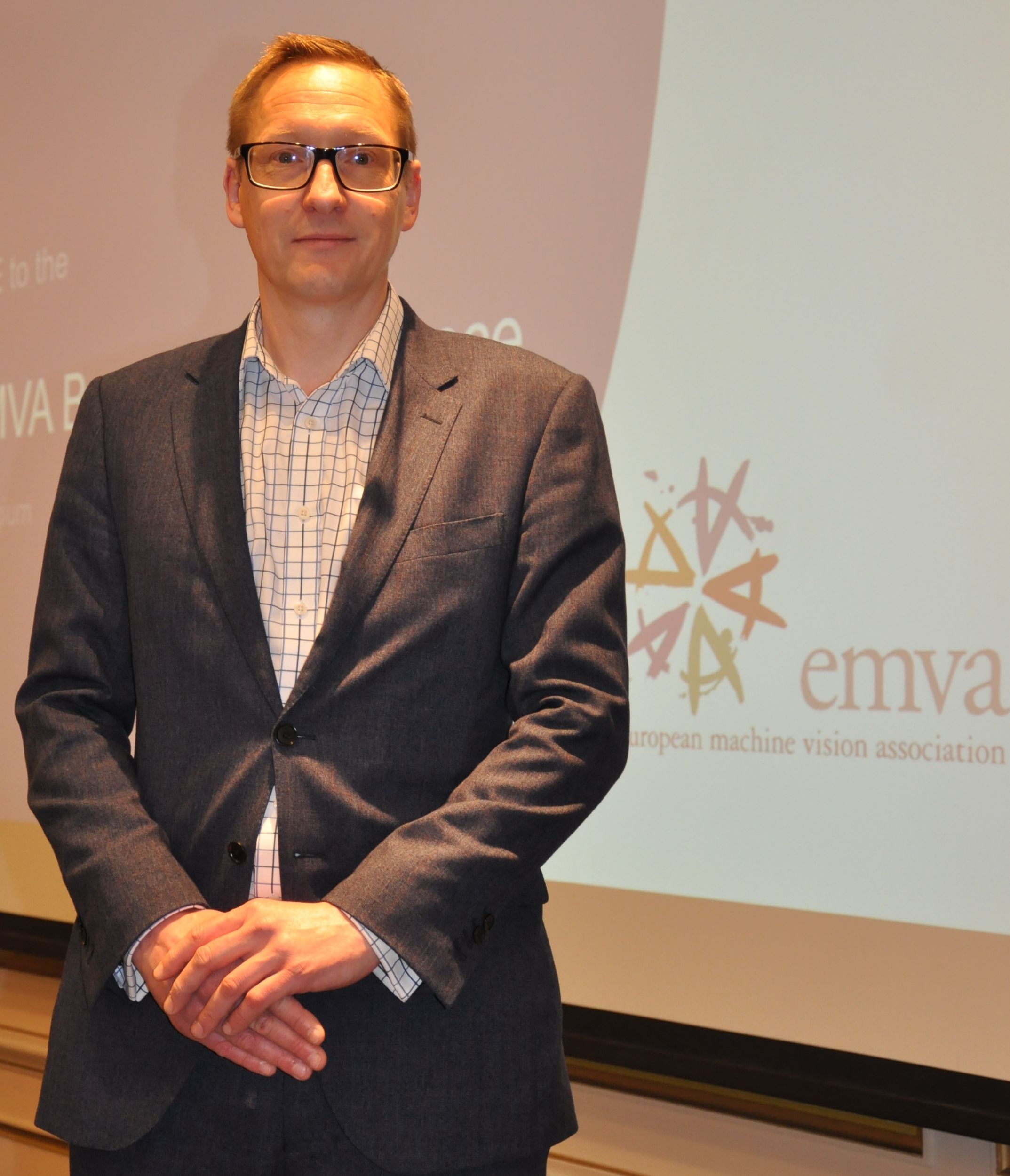 Christian Demant verlässt NeuroCheck inVISION