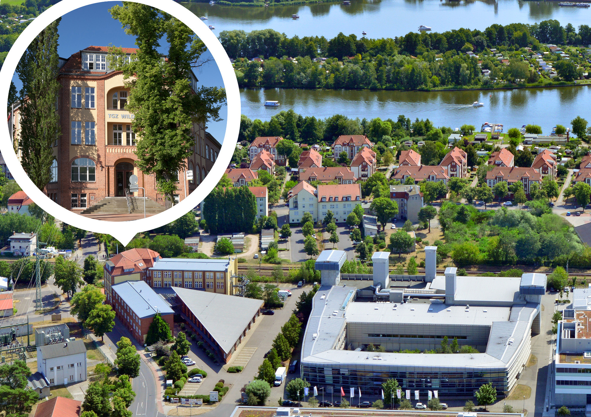 Umzug der Bi-Ber GmbH