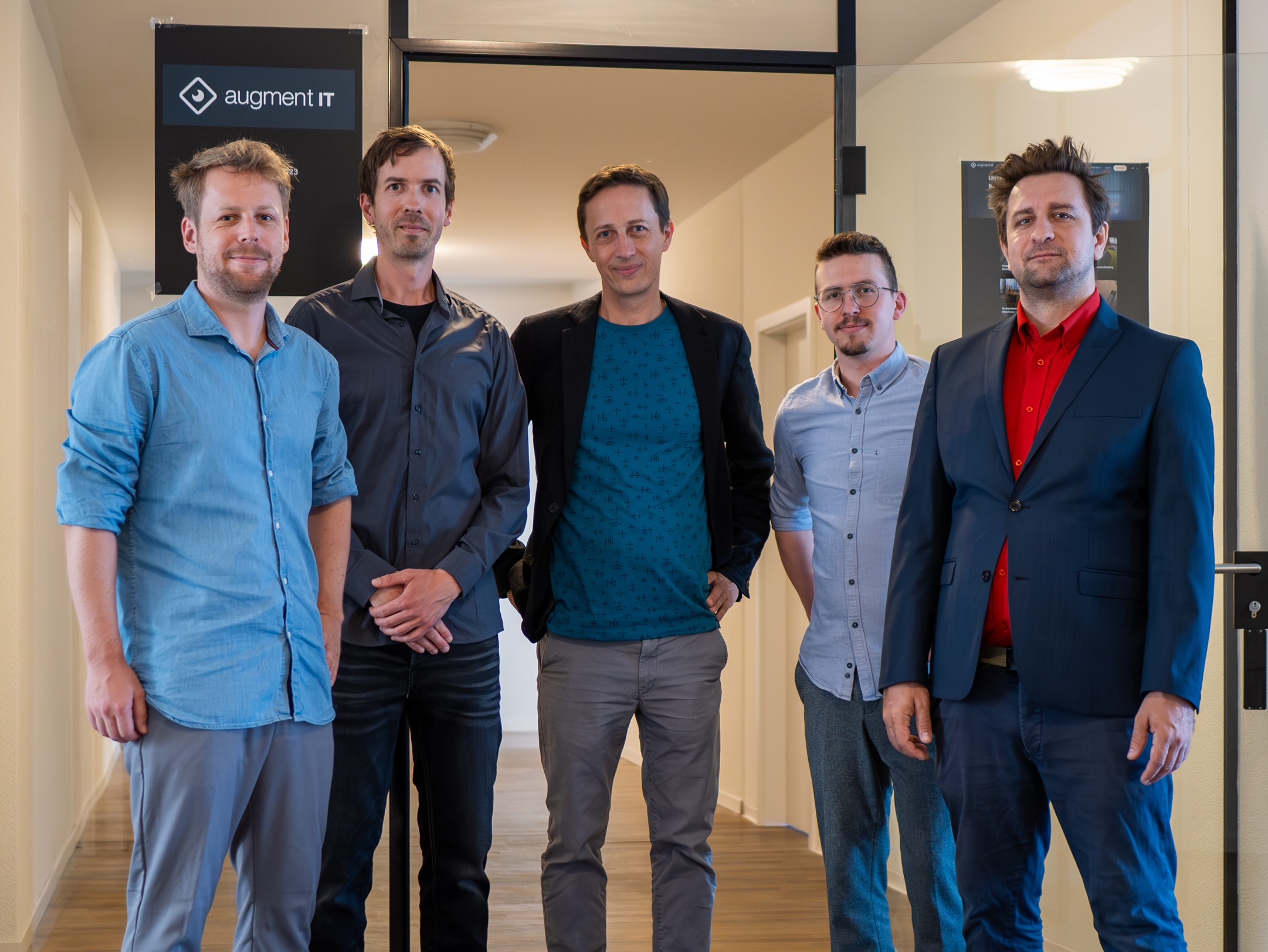 AR/VR-Startup gründet sich aus Netcetera aus