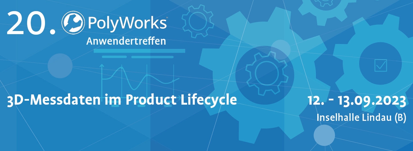 Polyworks Anwendertreffen 2023