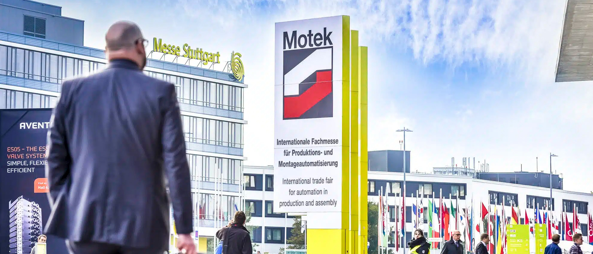 Schall und Messe Stuttgart setzen Partnerschaft fort