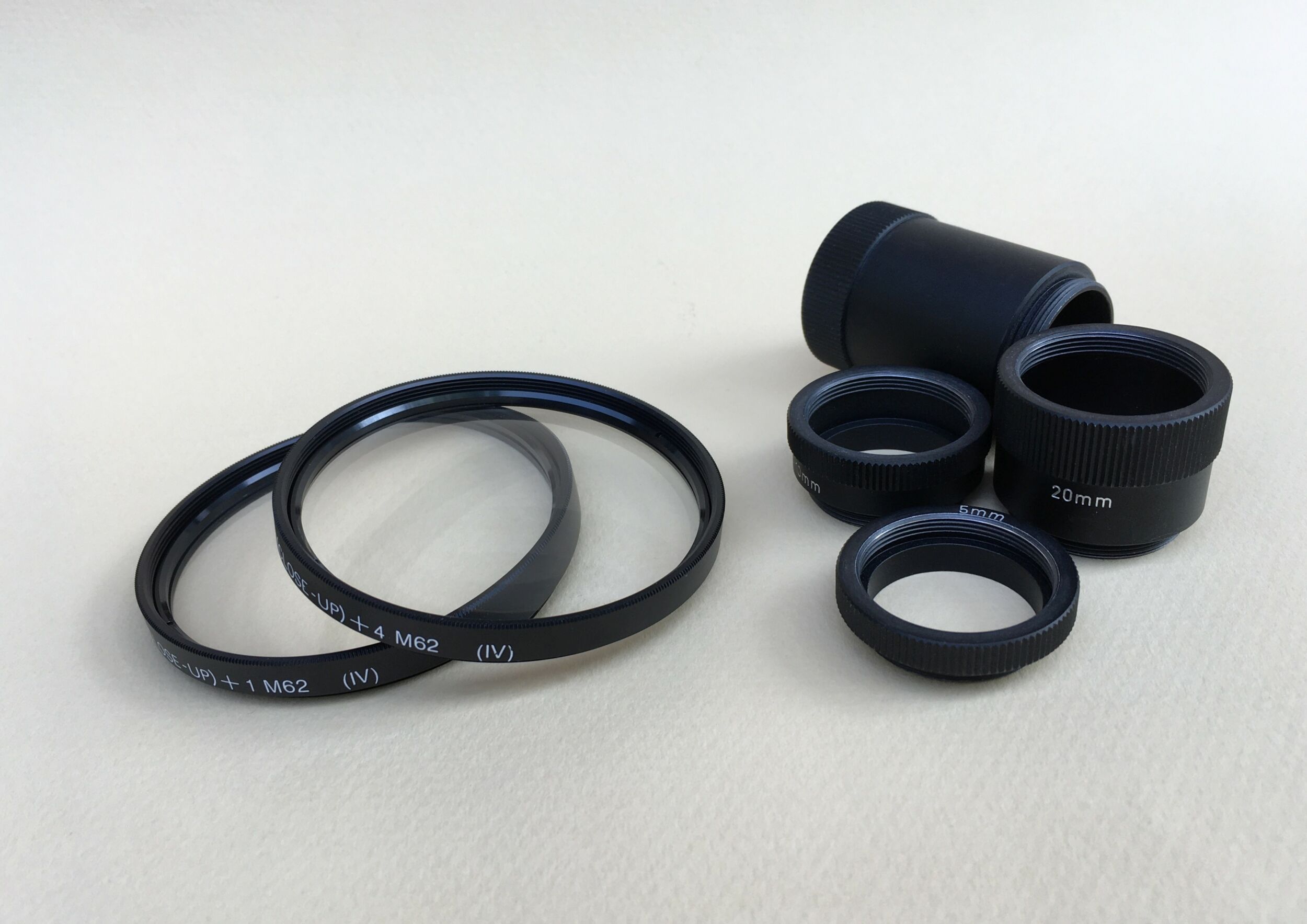 Lexikon der Bildverarbeitung: Minimal Object Distance